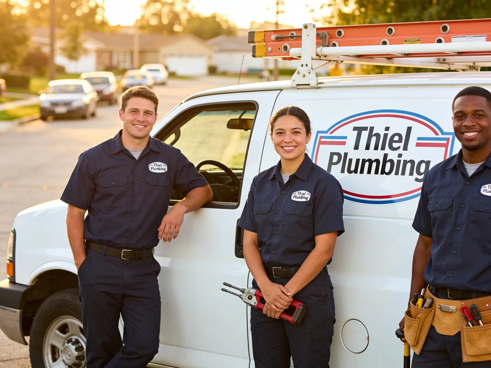 Plumber company in Monee, IL